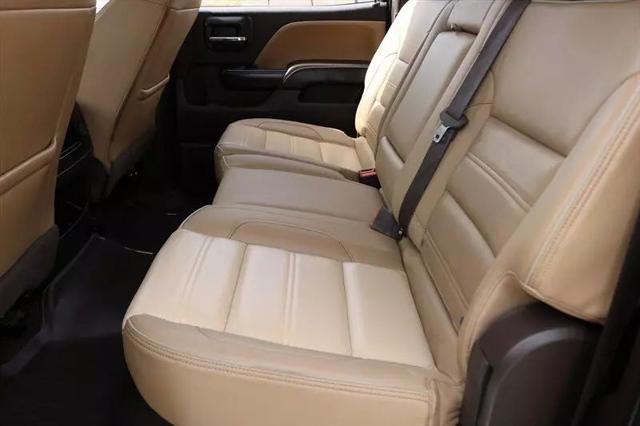 2018 GMC Sierra 2500HD Denali