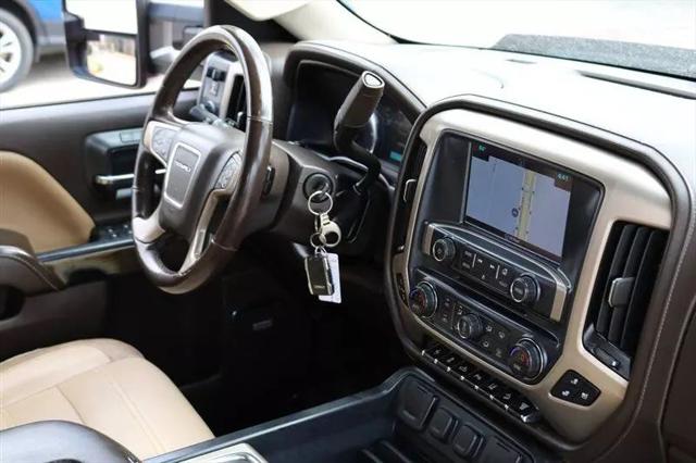 2018 GMC Sierra 2500HD Denali