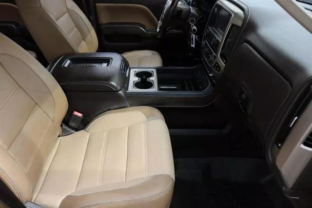 2018 GMC Sierra 2500HD Denali