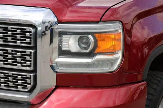 2018 GMC Sierra 2500HD Denali