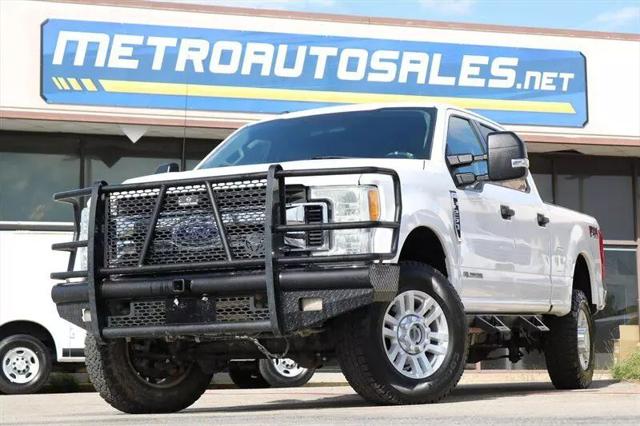 2017 Ford F-250 XLT for sale in Arlington, TX
