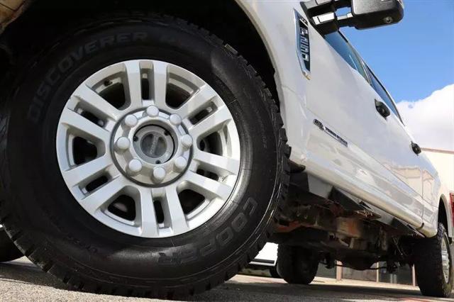 2017 Ford F-250 XLT