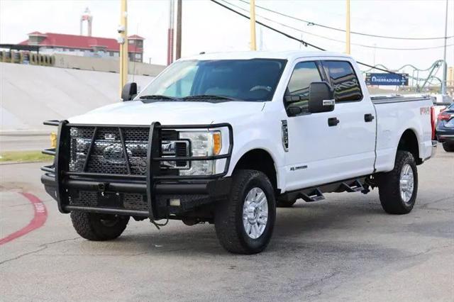 2017 Ford F-250 XLT
