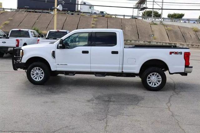 2017 Ford F-250 XLT