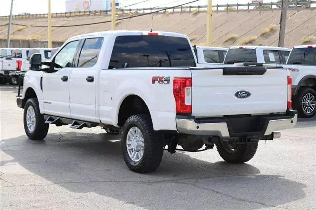 2017 Ford F-250 XLT