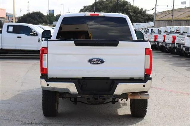 2017 Ford F-250 XLT