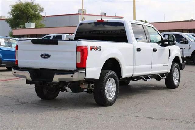 2017 Ford F-250 XLT