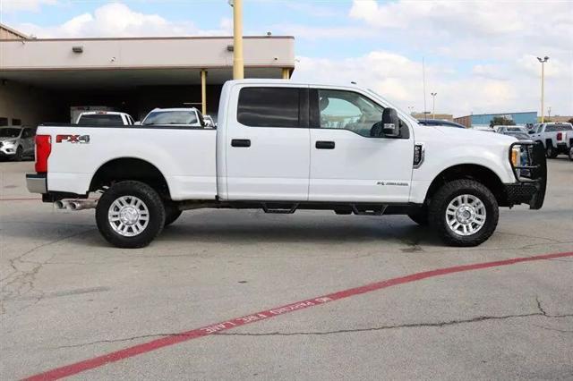 2017 Ford F-250 XLT