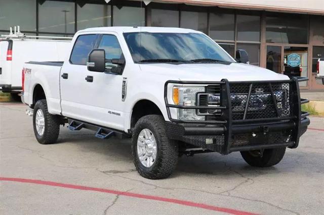 2017 Ford F-250 XLT