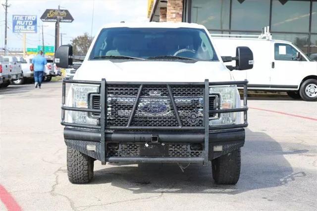 2017 Ford F-250 XLT