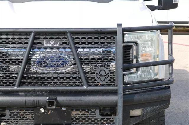 2017 Ford F-250 XLT