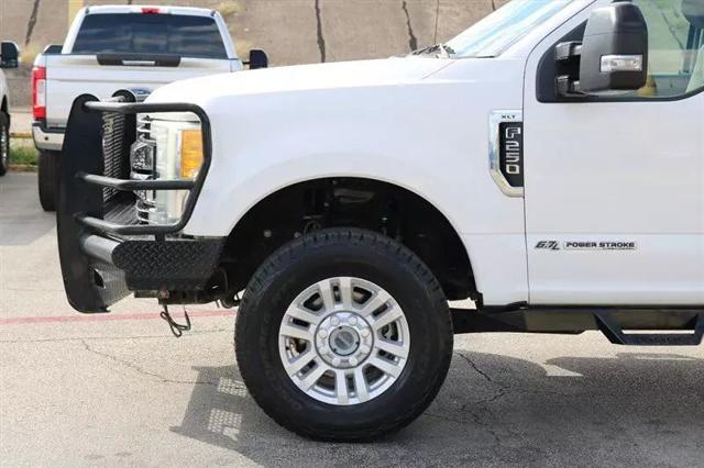 2017 Ford F-250 XLT