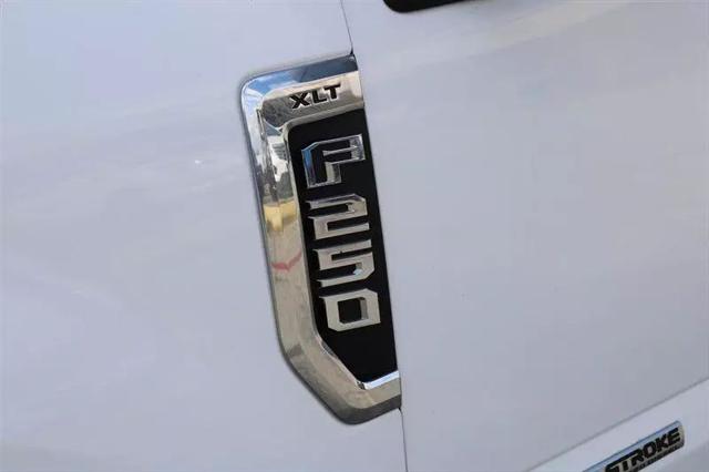 2017 Ford F-250 XLT