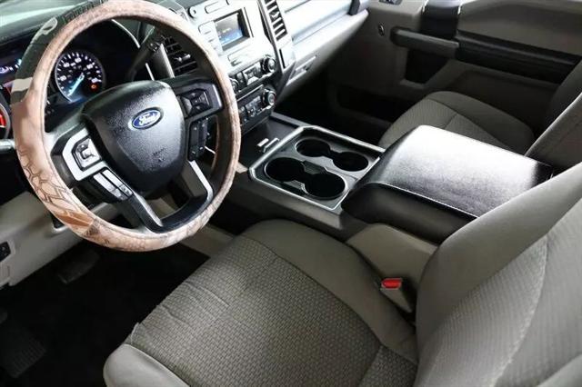 2017 Ford F-250 XLT