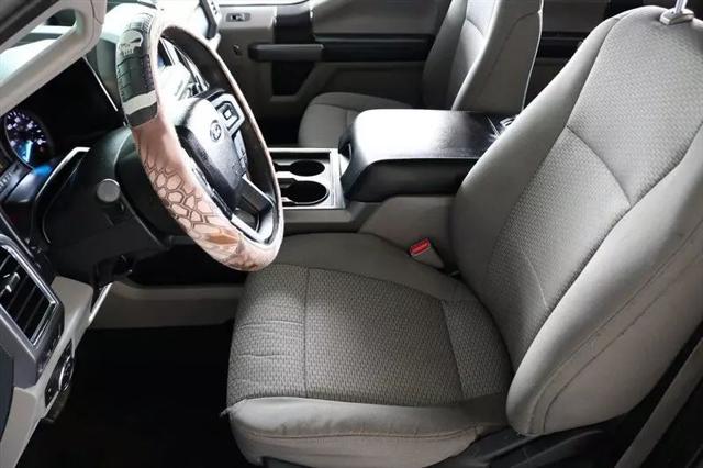 2017 Ford F-250 XLT