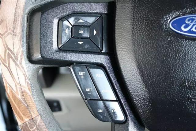 2017 Ford F-250 XLT