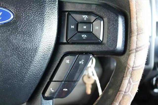 2017 Ford F-250 XLT
