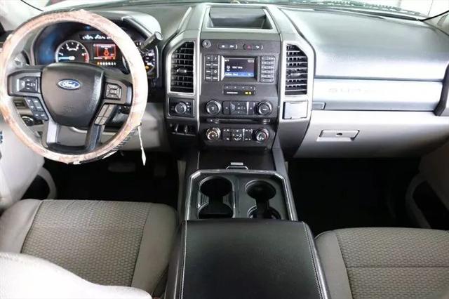 2017 Ford F-250 XLT