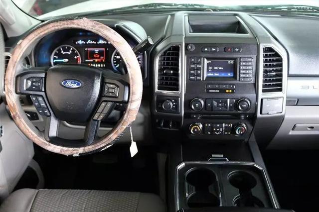 2017 Ford F-250 XLT