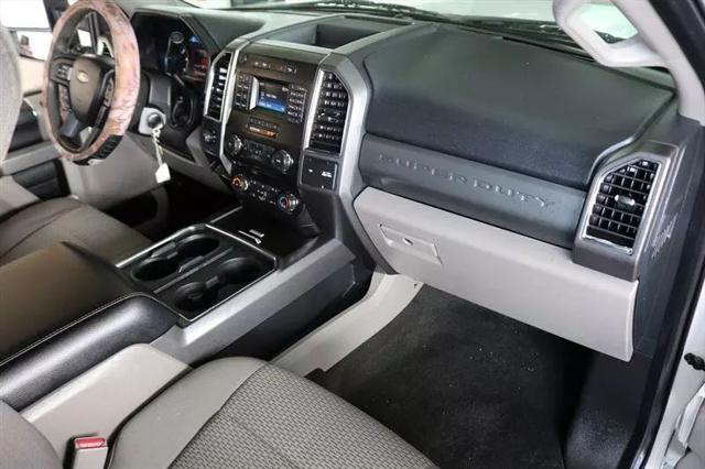2017 Ford F-250 XLT