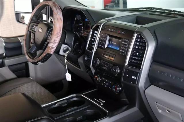 2017 Ford F-250 XLT