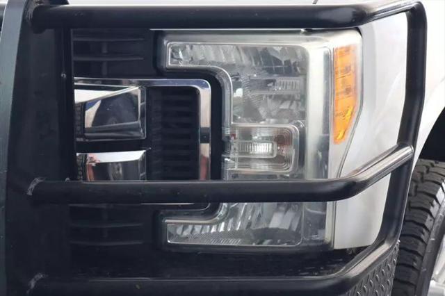 2017 Ford F-250 XLT
