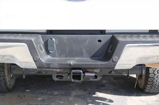 2017 Ford F-250 XLT