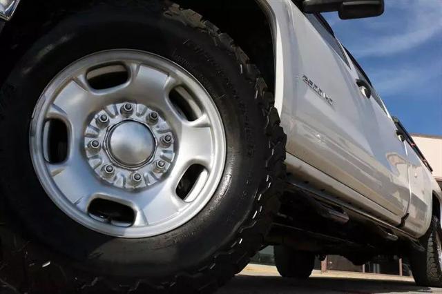 2019 Chevrolet Silverado 2500HD WT