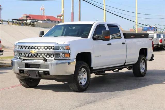 2019 Chevrolet Silverado 2500HD WT