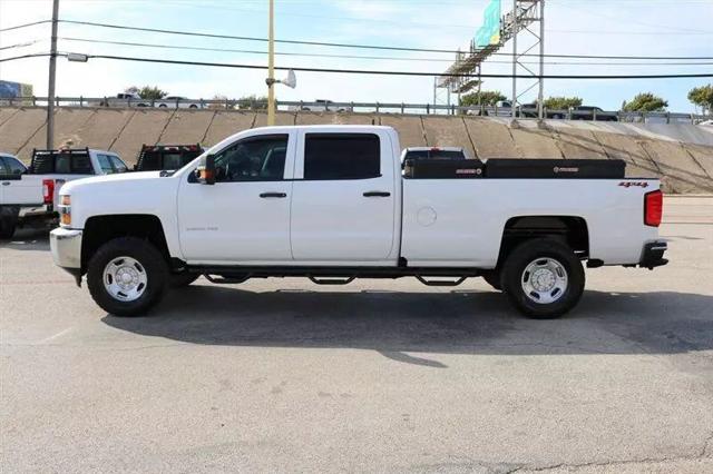 2019 Chevrolet Silverado 2500HD WT