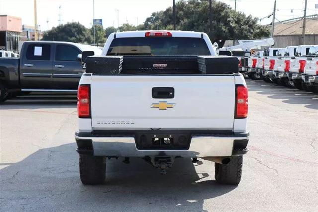 2019 Chevrolet Silverado 2500HD WT