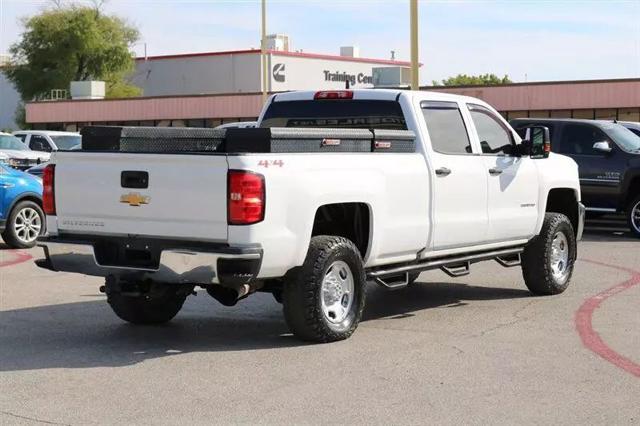 2019 Chevrolet Silverado 2500HD WT