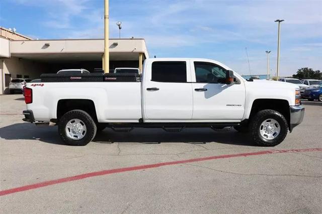 2019 Chevrolet Silverado 2500HD WT