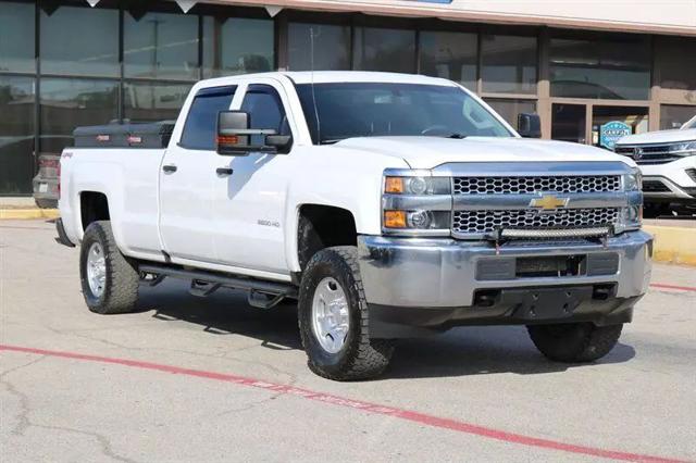 2019 Chevrolet Silverado 2500HD WT