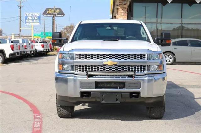 2019 Chevrolet Silverado 2500HD WT