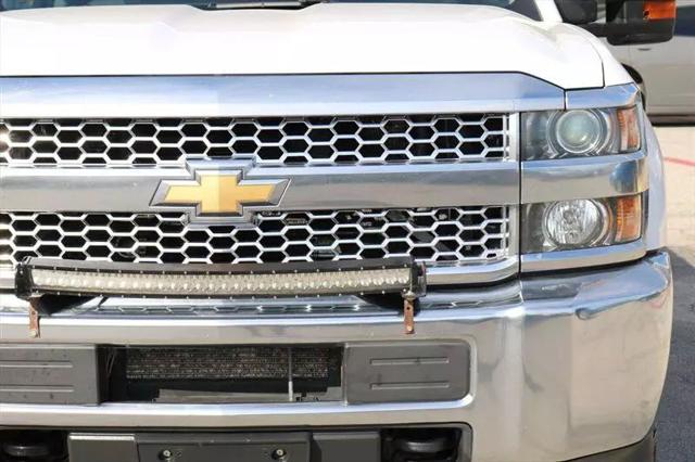 2019 Chevrolet Silverado 2500HD WT