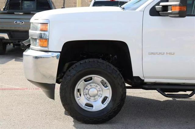 2019 Chevrolet Silverado 2500HD WT