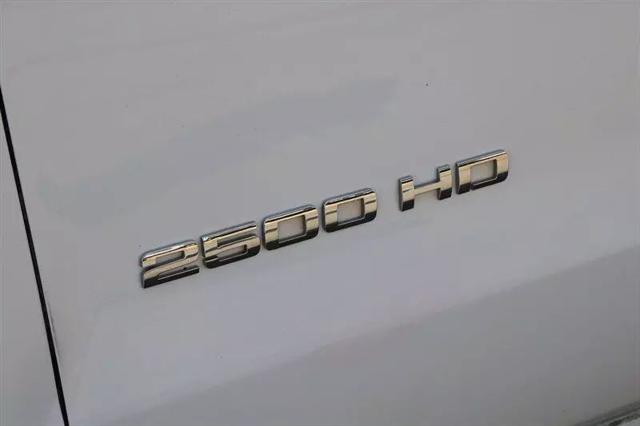 2019 Chevrolet Silverado 2500HD WT