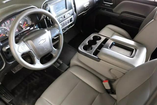 2019 Chevrolet Silverado 2500HD WT