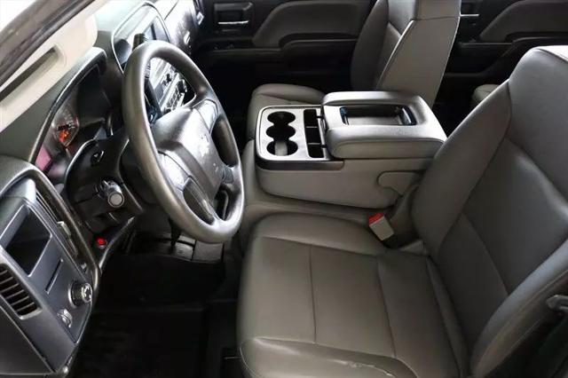2019 Chevrolet Silverado 2500HD WT