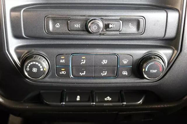 2019 Chevrolet Silverado 2500HD WT