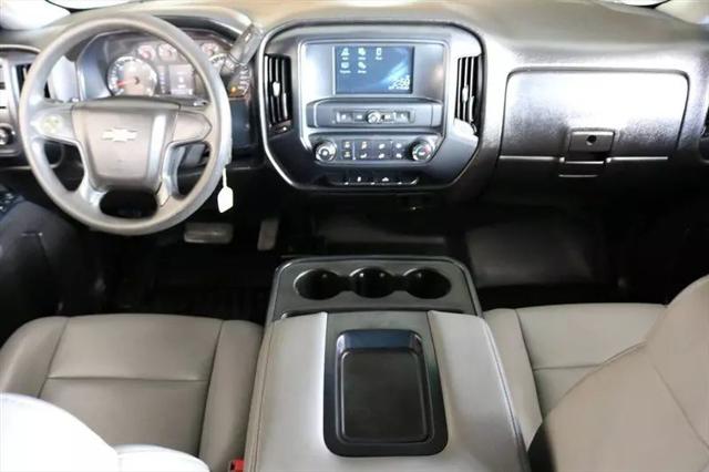 2019 Chevrolet Silverado 2500HD WT
