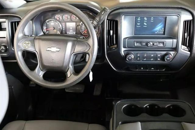 2019 Chevrolet Silverado 2500HD WT