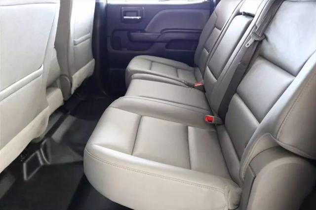 2019 Chevrolet Silverado 2500HD WT