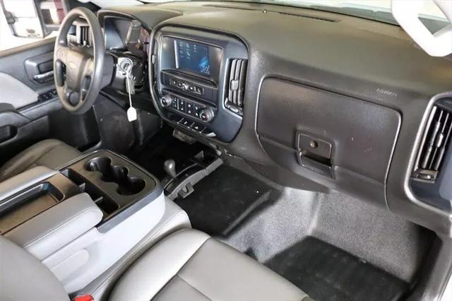 2019 Chevrolet Silverado 2500HD WT