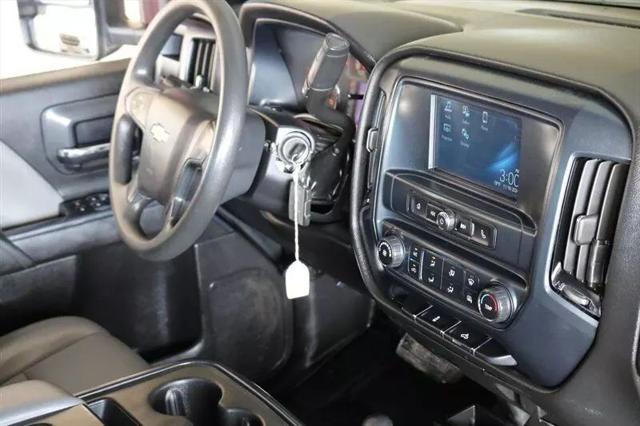 2019 Chevrolet Silverado 2500HD WT