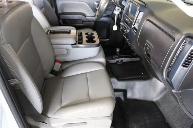 2019 Chevrolet Silverado 2500HD WT