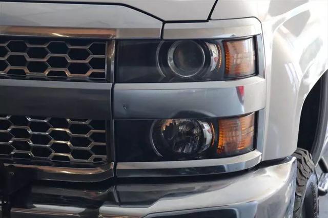 2019 Chevrolet Silverado 2500HD WT