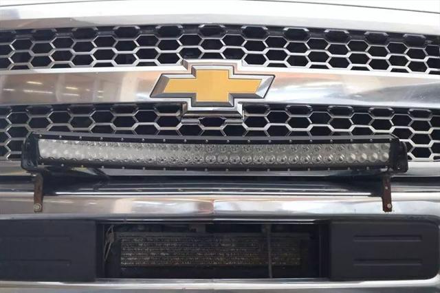 2019 Chevrolet Silverado 2500HD WT