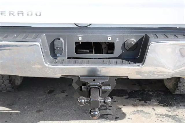 2019 Chevrolet Silverado 2500HD WT